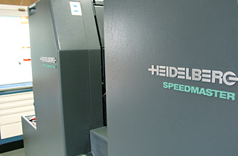 Heidelberger Speedmaster